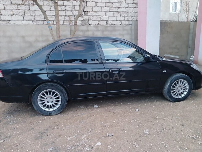 Honda Civic-5