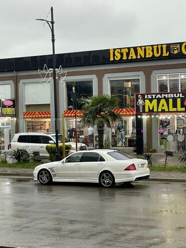 Mercedes S 320-2