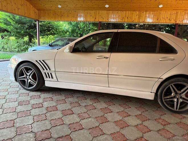 Mercedes S 320-3