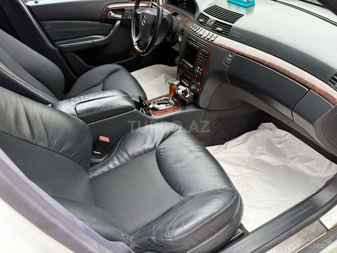 Mercedes S 320-18