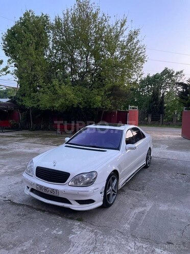 Mercedes S 320-15