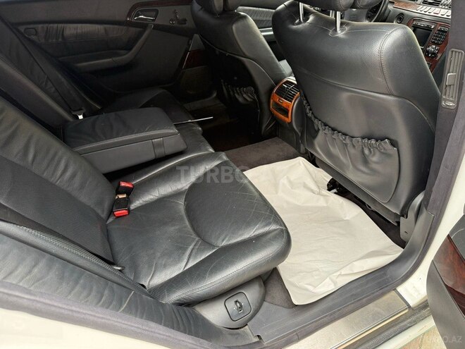 Mercedes S 320-17