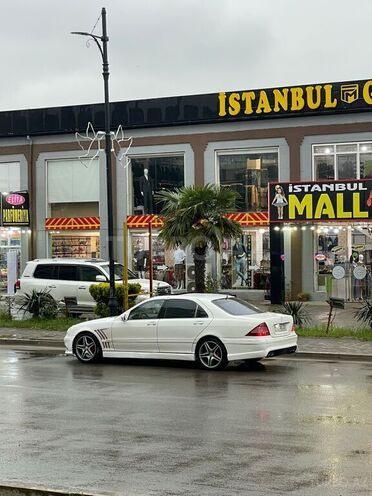 Mercedes S 320-14