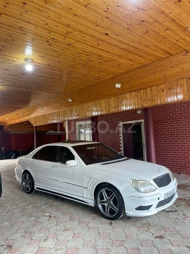 Mercedes S 320-16