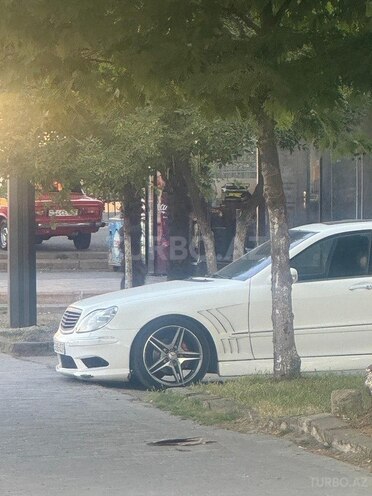 Mercedes S 320-5