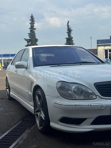 Mercedes S 320-10