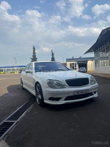 Mercedes S 320-8