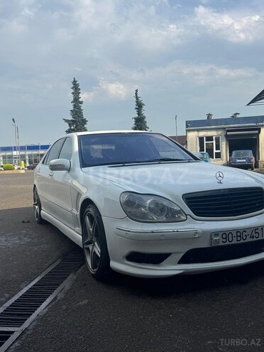 Mercedes S 320-9