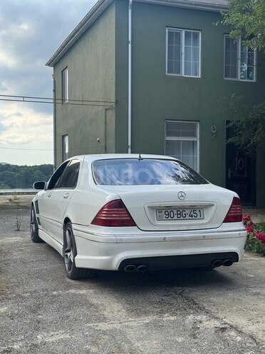Mercedes S 320-11