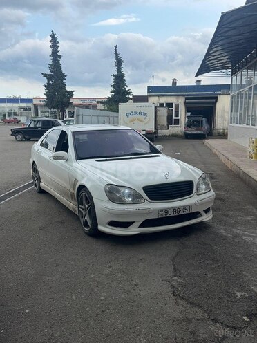 Mercedes S 320-6