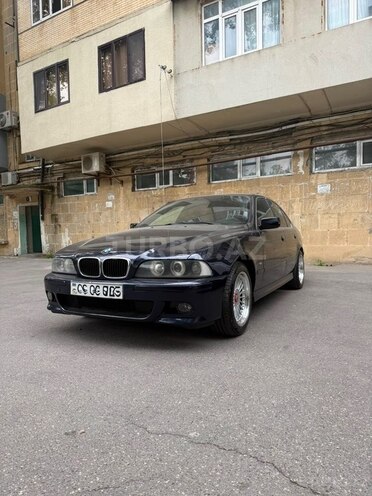 BMW 525-1