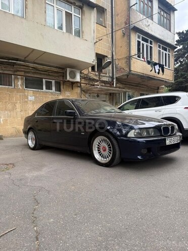 BMW 525-2