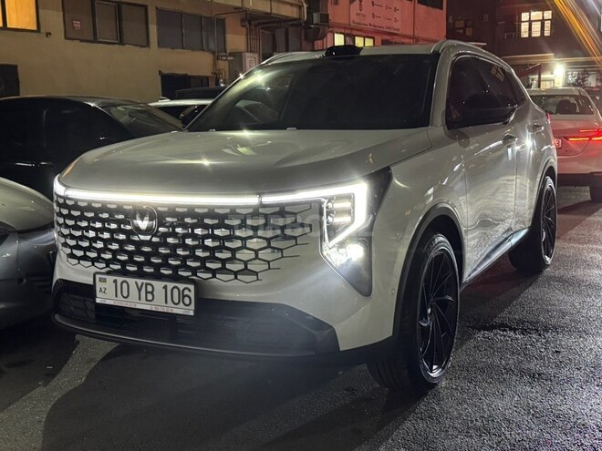 Changan CS 55 Plus-1