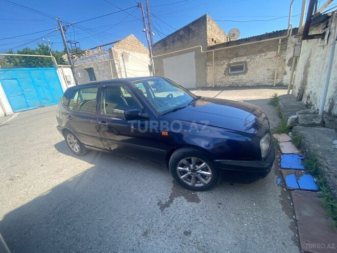 Volkswagen Golf-4