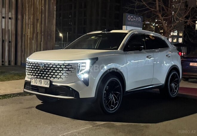 Changan CS 55 Plus-3