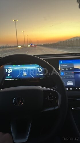 Changan CS 55 Plus-5