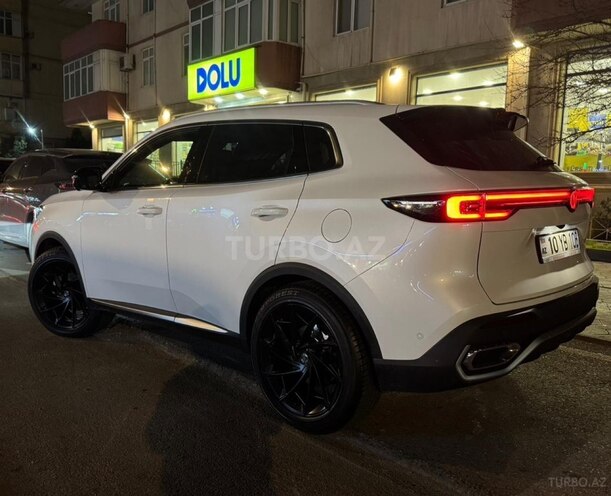 Changan CS 55 Plus-4