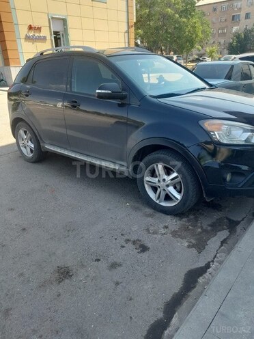 Ssang Yong Korando-6