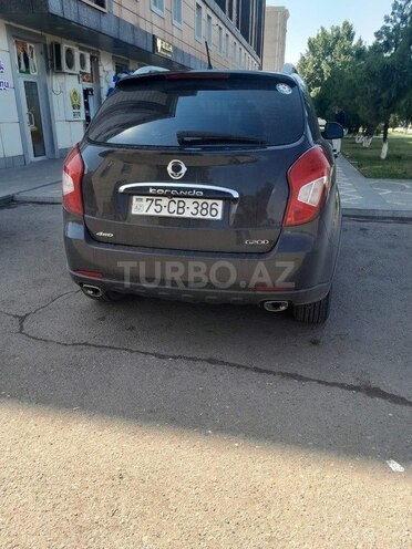 Ssang Yong Korando-3