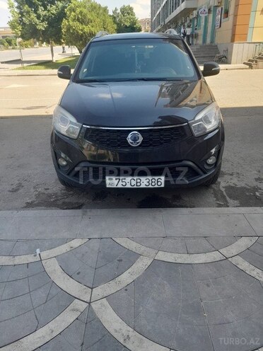 Ssang Yong Korando-2
