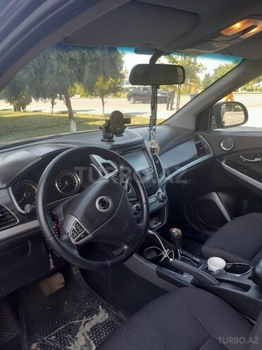 Ssang Yong Korando-4