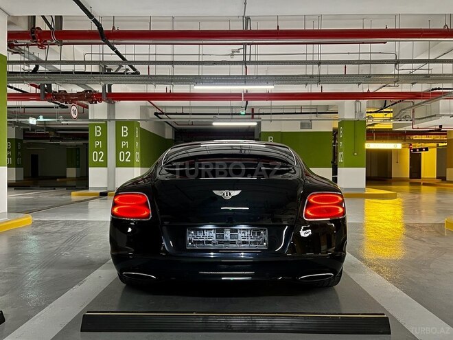 Bentley Continental GT-7