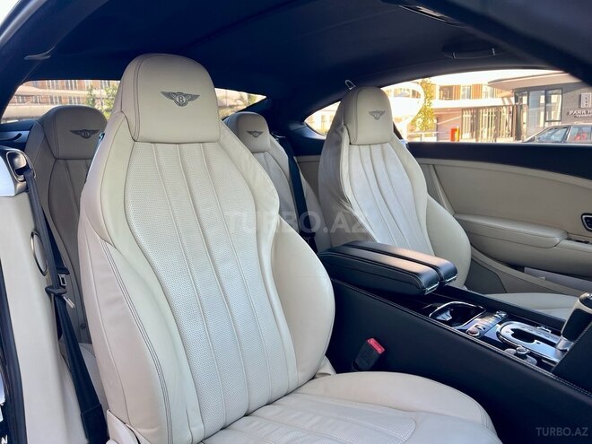 Bentley Continental GT-12
