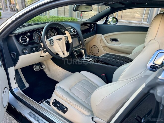 Bentley Continental GT-10
