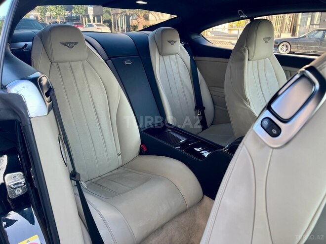 Bentley Continental GT-13