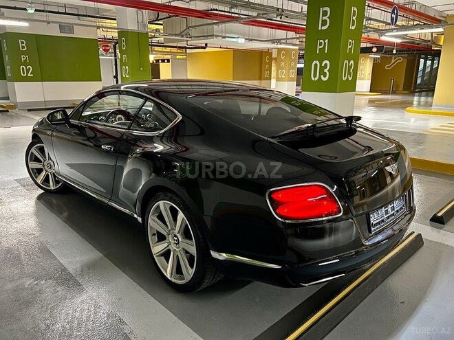 Bentley Continental GT-5