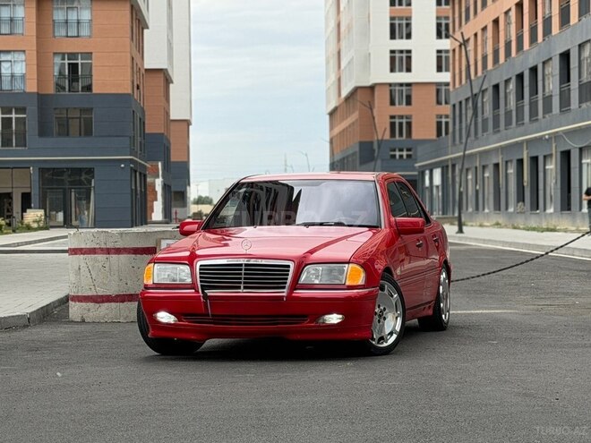 Mercedes C 240-2