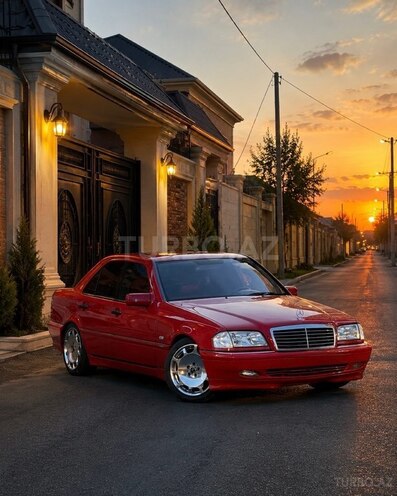 Mercedes C 240-1