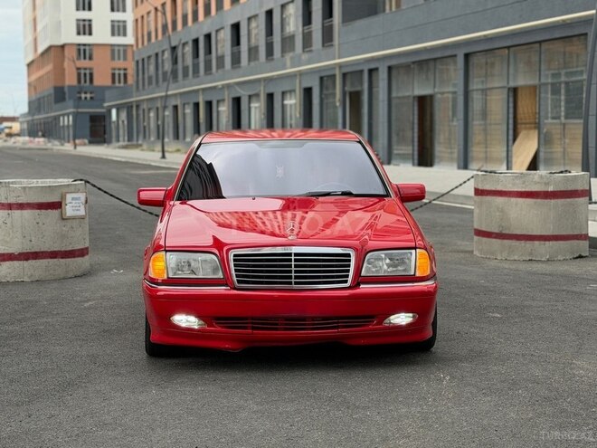 Mercedes C 240-3