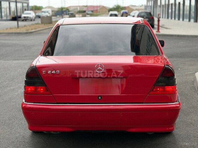 Mercedes C 240-8