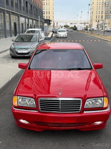 Mercedes C 240-15