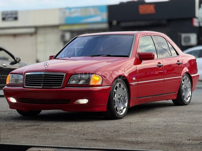 Mercedes C 240-5