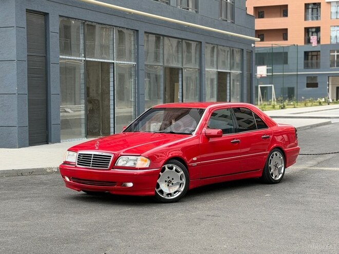 Mercedes C 240-9