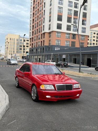 Mercedes C 240-13