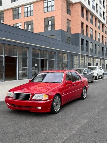 Mercedes C 240-14