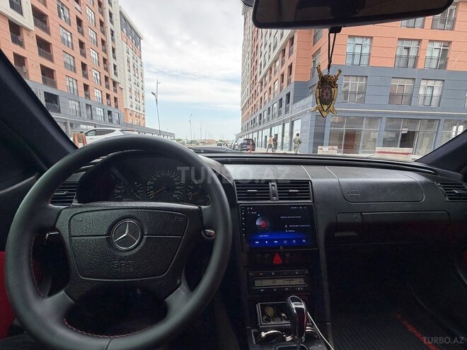 Mercedes C 240-16