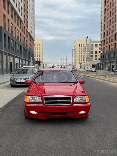 Mercedes C 240-4