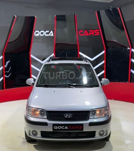 Hyundai Matrix-3