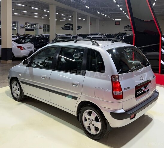 Hyundai Matrix-7
