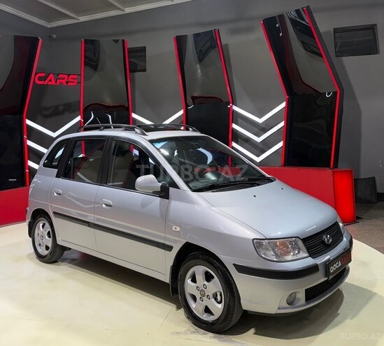 Hyundai Matrix-2