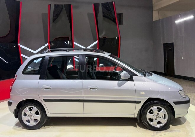 Hyundai Matrix-5
