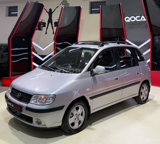 Hyundai Matrix-1