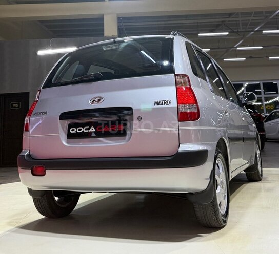 Hyundai Matrix-10