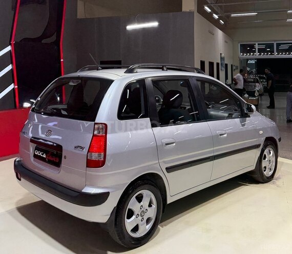 Hyundai Matrix-8