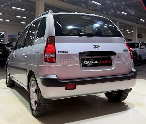 Hyundai Matrix-9