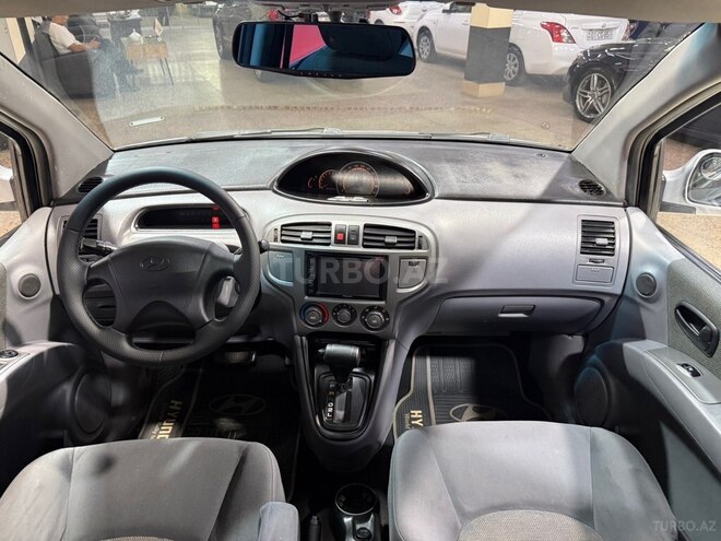 Hyundai Matrix-15